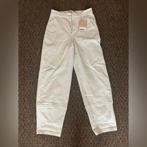 Everlane Barrel Pant